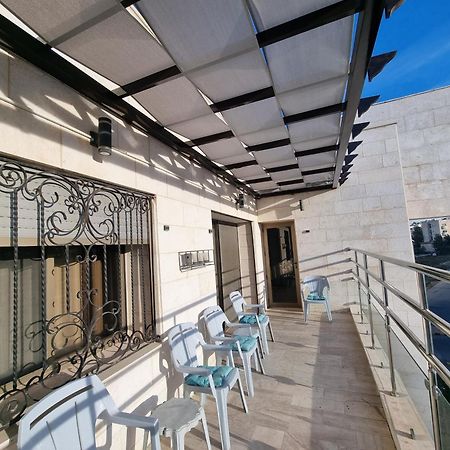 Deir Ghbar 3 Rooms Apart Amman Eksteriør bilde