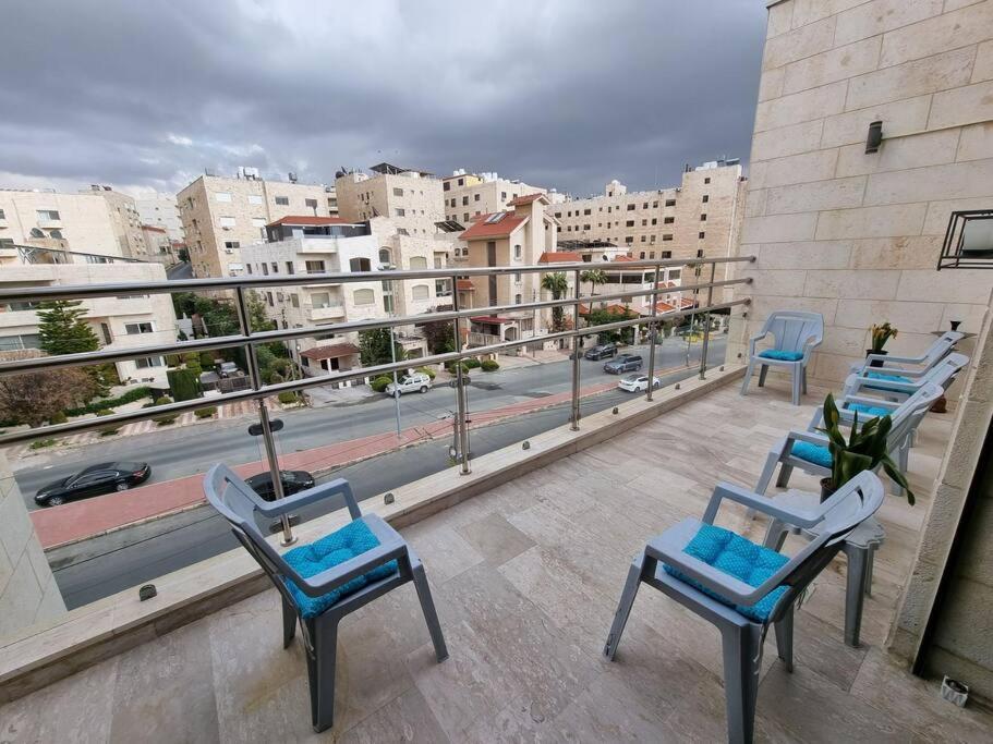 Deir Ghbar 3 Rooms Apart Amman Eksteriør bilde
