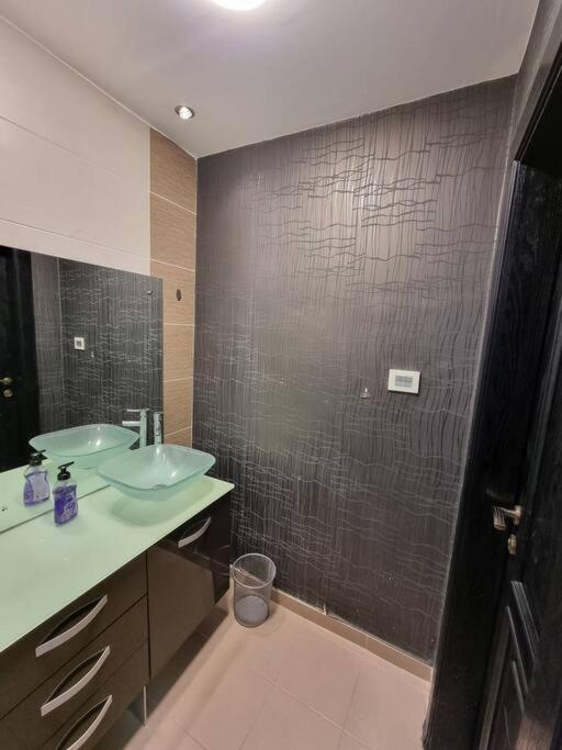 Deir Ghbar 3 Rooms Apart Amman Eksteriør bilde