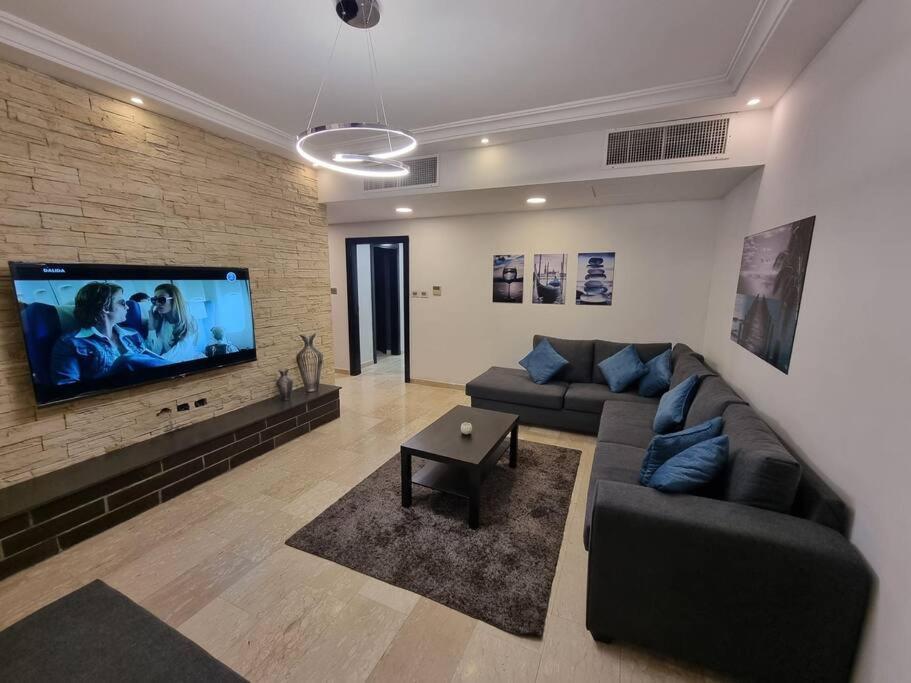 Deir Ghbar 3 Rooms Apart Amman Eksteriør bilde