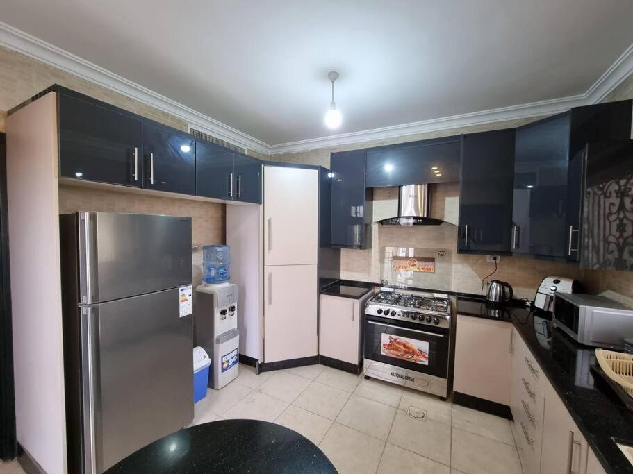 Deir Ghbar 3 Rooms Apart Amman Eksteriør bilde