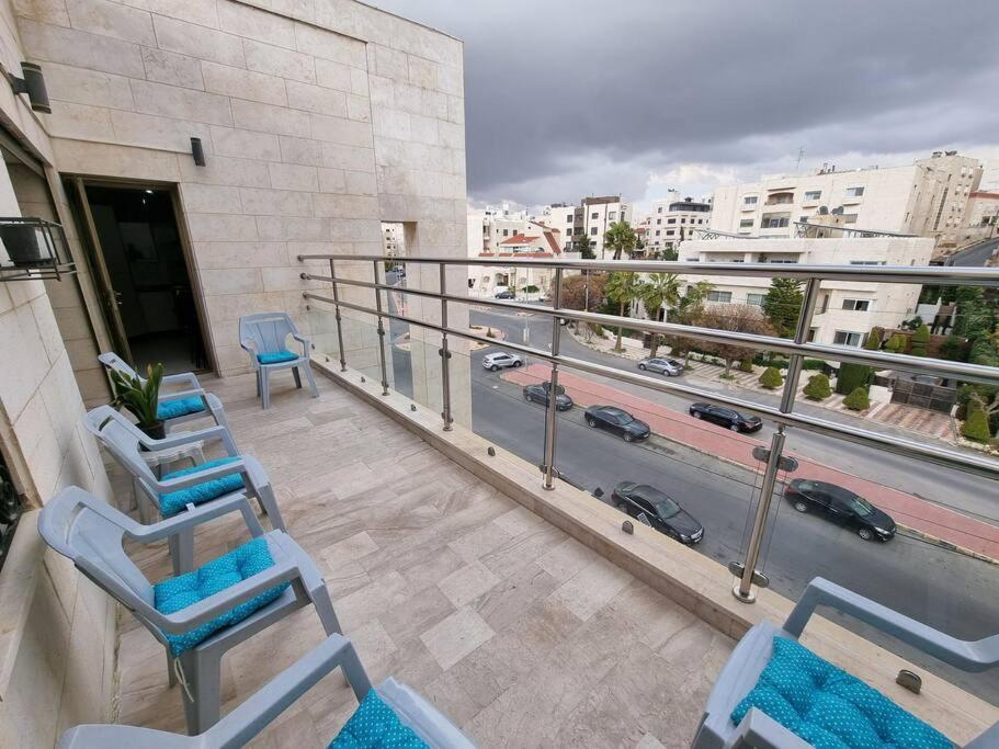 Deir Ghbar 3 Rooms Apart Amman Eksteriør bilde