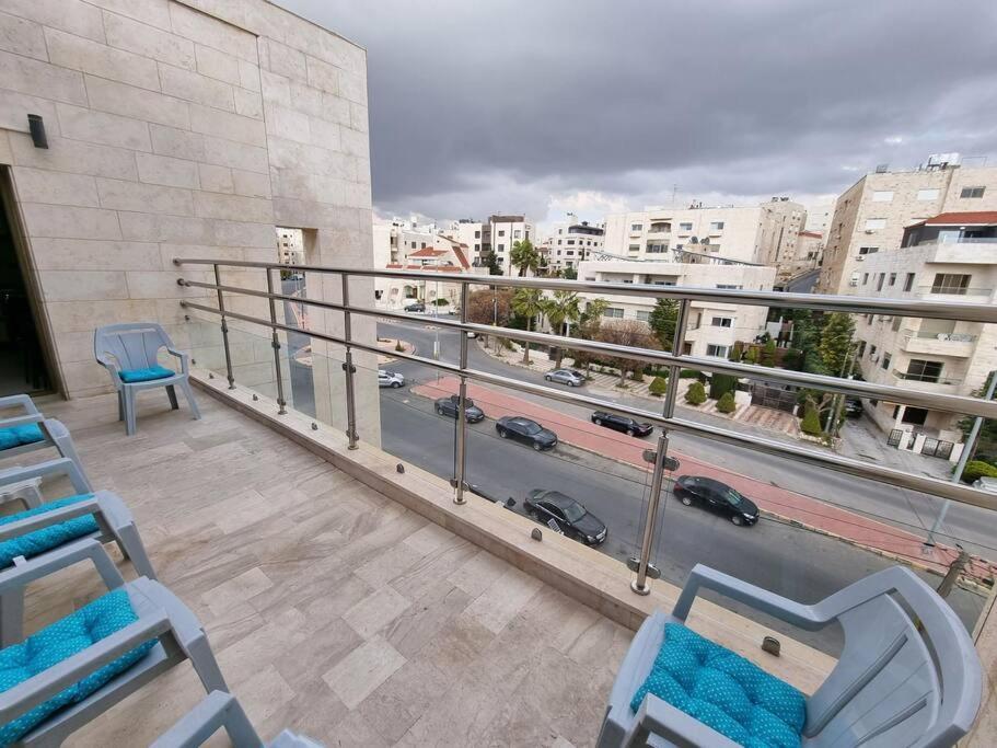 Deir Ghbar 3 Rooms Apart Amman Eksteriør bilde
